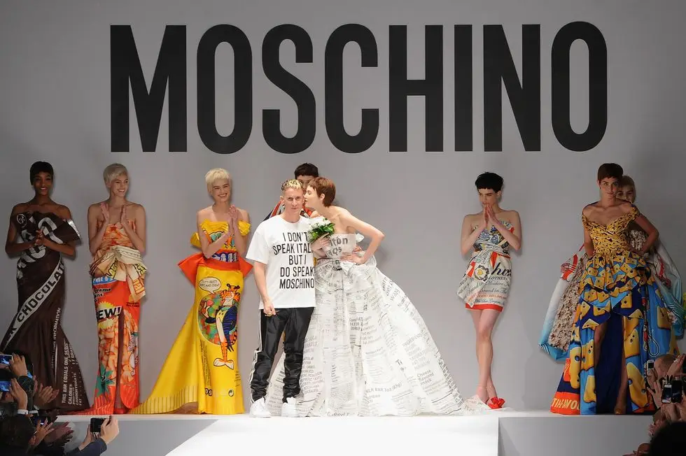 Davide Renne Ditunjuk Jadi Direktur Kreatif Moschino Terbaru