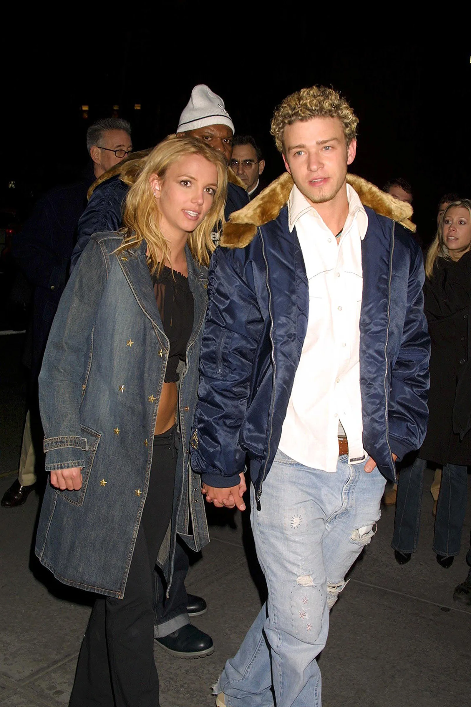 Throwback Gaya Britney Spears dan Justin Timberlake Semasa Pacaran