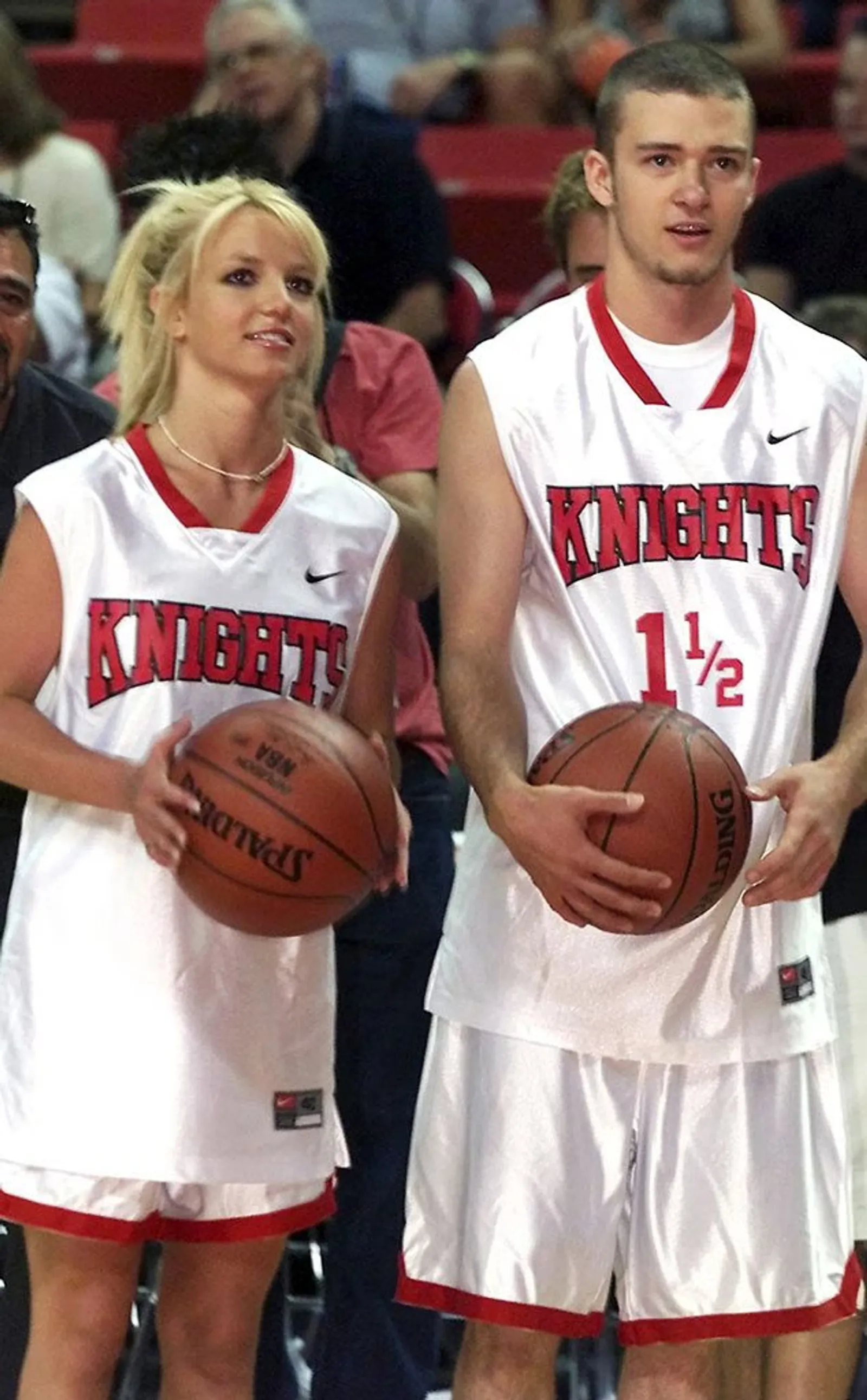 Throwback Gaya Britney Spears dan Justin Timberlake Semasa Pacaran