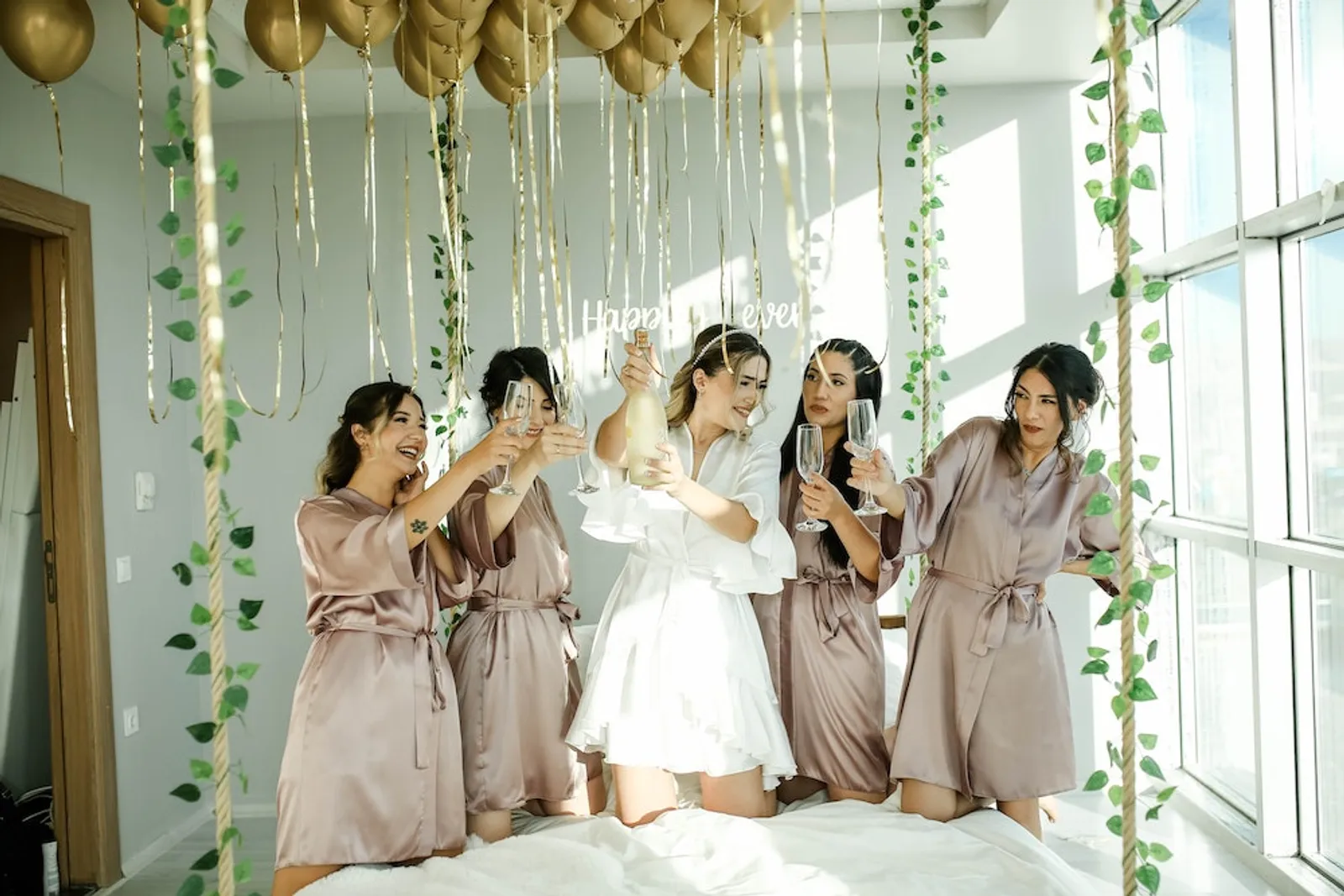 7 Konsep Bridal Shower Sederhana yang Bisa Kamu Berikan untuk Sahabat