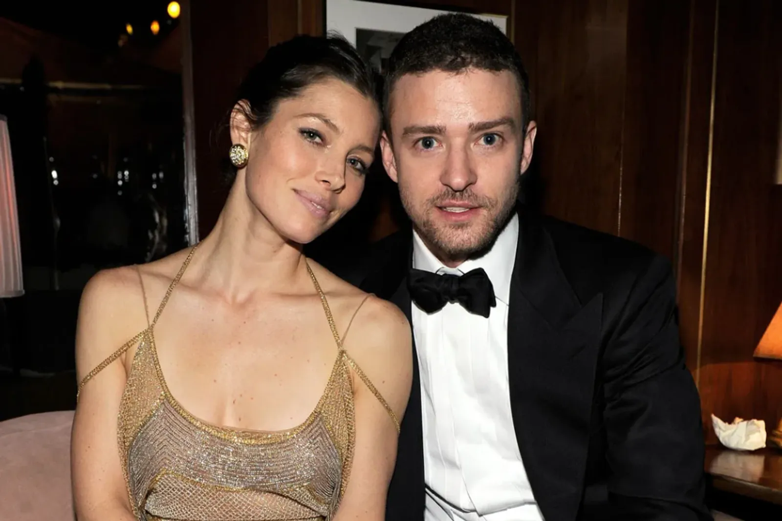 Lagi Disorot! Begini Kisah Cinta Justin Timberlake dan Jessica Biel