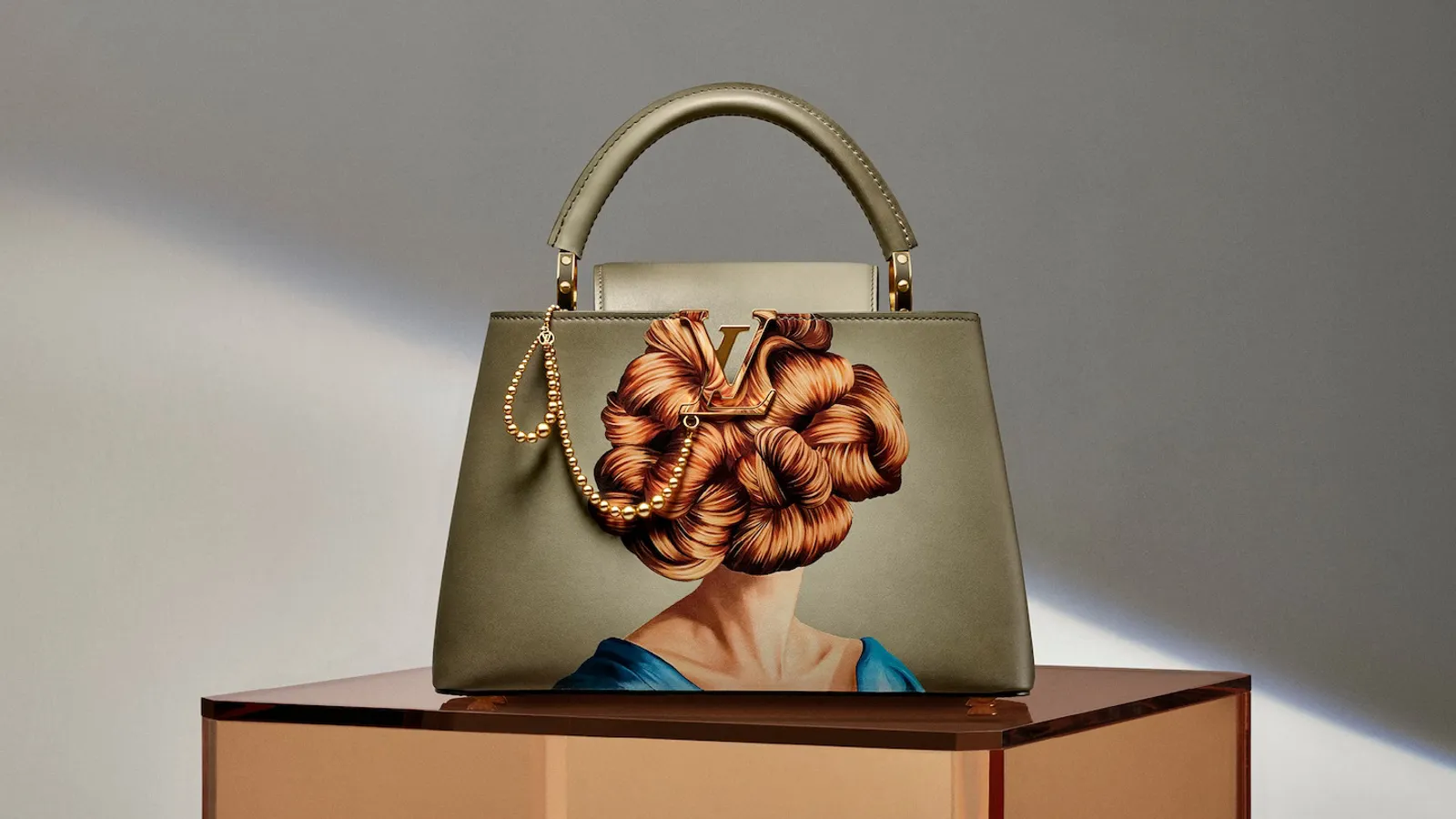 Louis Vuitton Hadirkan Koleksi Artycapucines Bag Terbaru