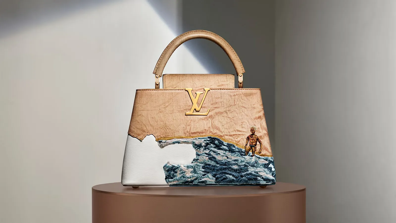 Louis Vuitton Hadirkan Koleksi Artycapucines Bag Terbaru