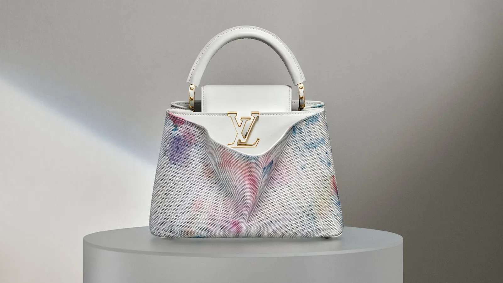 Louis Vuitton Hadirkan Koleksi Artycapucines Bag Terbaru