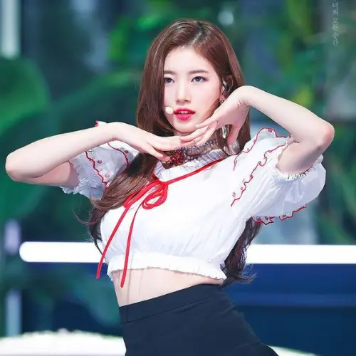 Selalu Memukau, Begini Potret Suzy Saat Jadi Idol