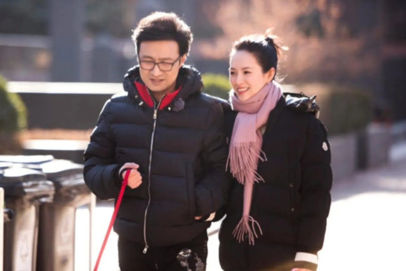 6 Fakta Perceraian Zhang Ziyi dan Wang Feng, Ada Isu Perselingkuhan?