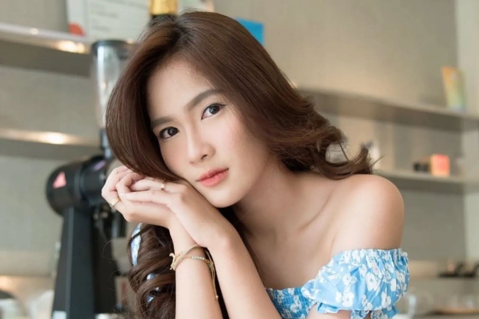 Blasteran Indonesia-Thailand, Begini Potret Manis Shanice Margaretha 