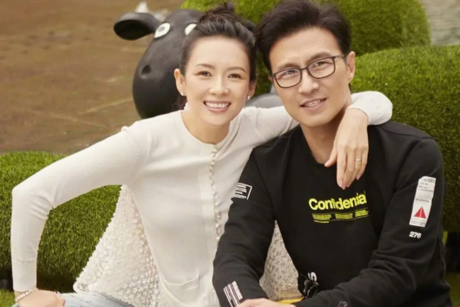 6 Fakta Perceraian Zhang Ziyi dan Wang Feng, Ada Isu Perselingkuhan?