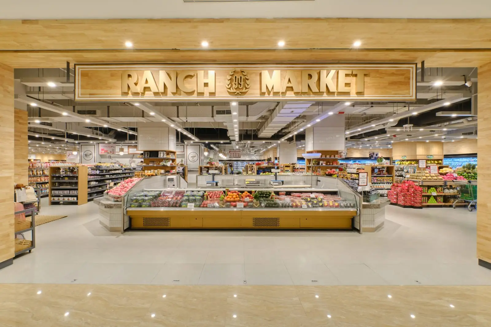 Ranch Market Makin Bersorak di Tahun Perak, Sabet Rekor MURI