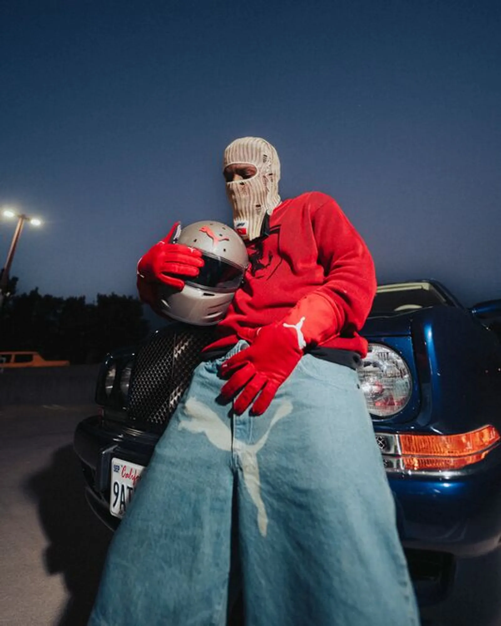 PUMA Menunjuk A$AP Rocky sebagai Direktur Kreatif untuk PUMA x F1
