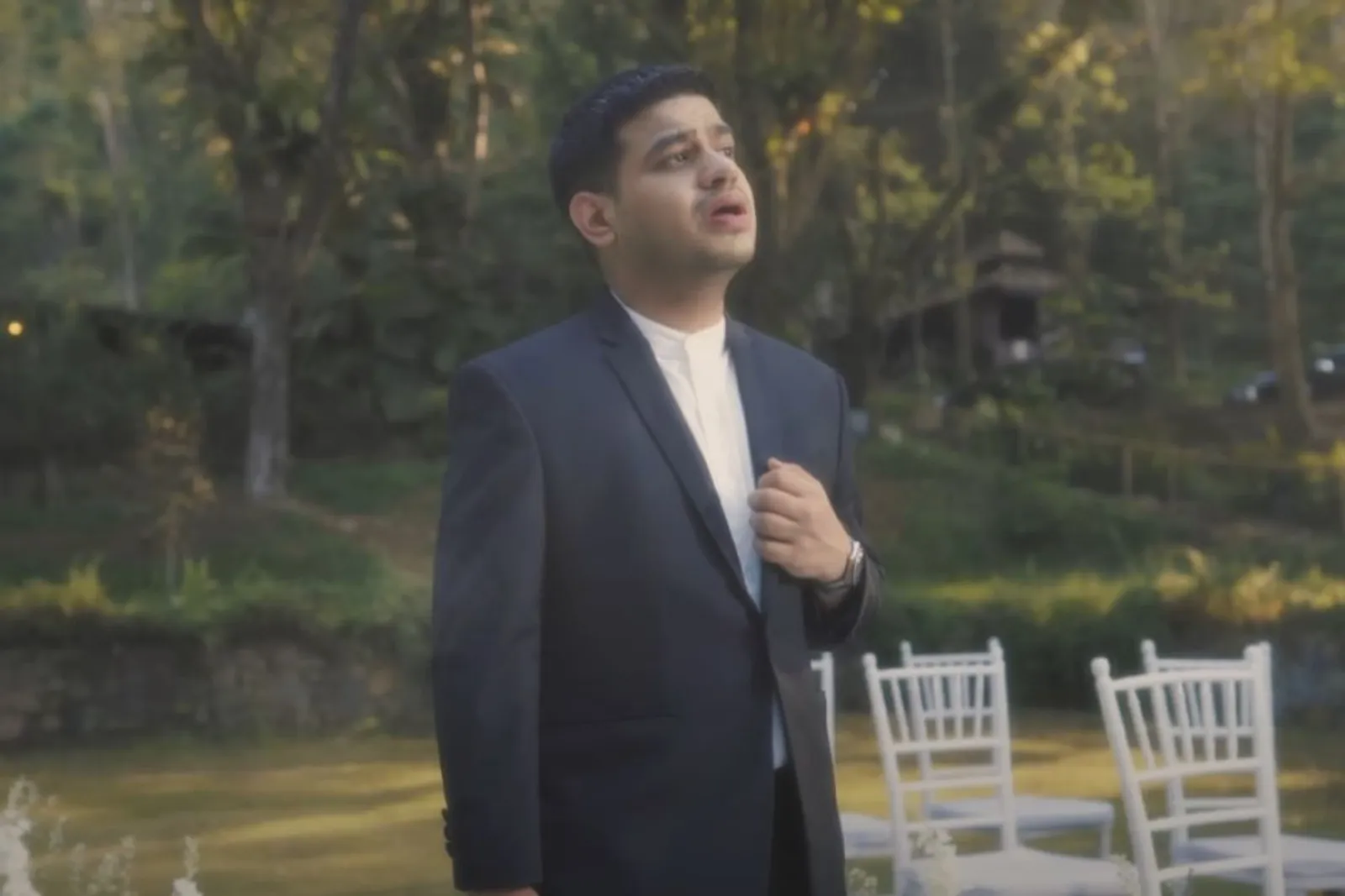 Fadil Jaidi Terima Kekalahan Cinta Dalam Single Terbaru 'Kalah'