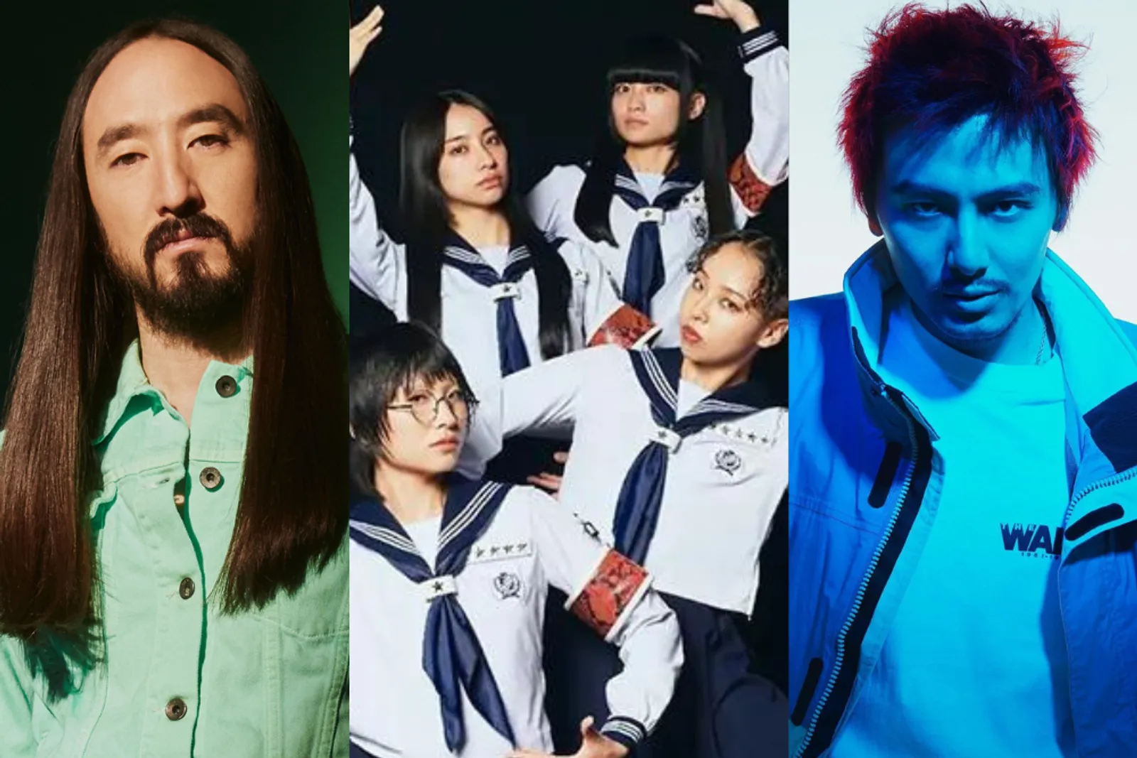 Popbela's Playlist: From Japan to the World