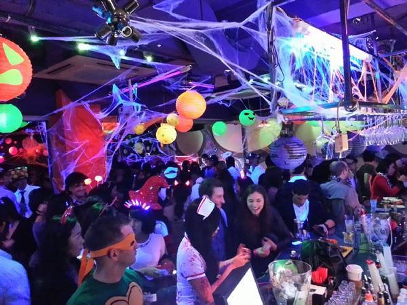 Setahun Tragedi Itaewon, Apakah Perayaan Halloween di Korsel Kembali?