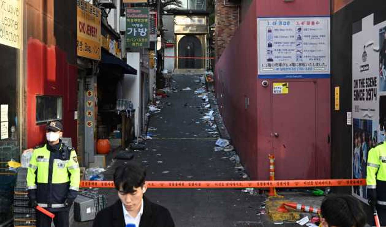 Setahun Tragedi Itaewon, Apakah Perayaan Halloween di Korsel Kembali?