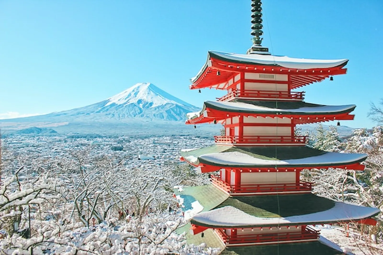 Wisata Gunung Fuji: 5 Tips Mengunjungi Gunung Fuji di Jepang