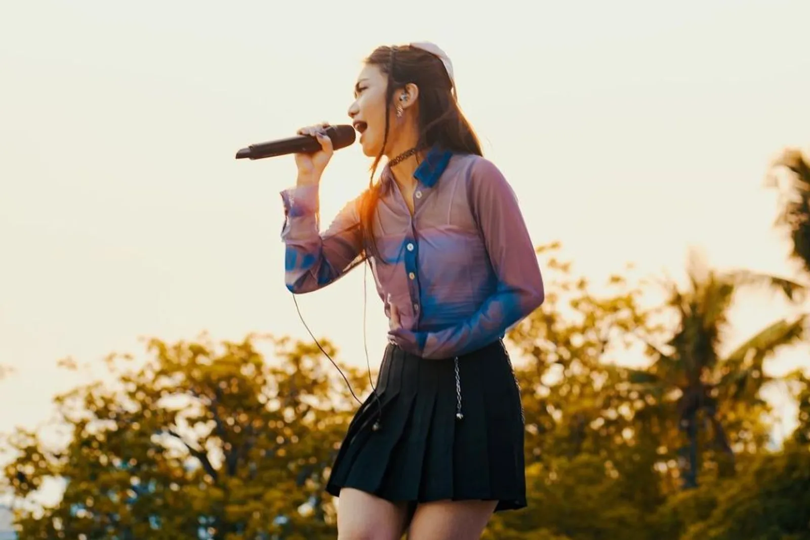 Dari Ikut Audisi K-Pop Star, Elma Dae Kini Punya Lagu Sendiri