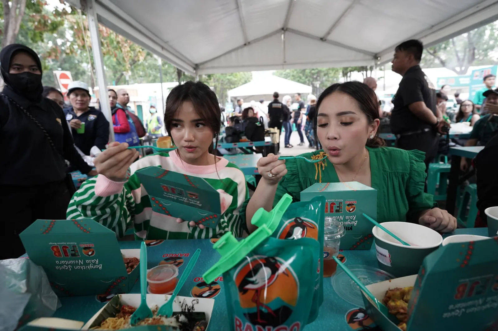 Festival Jajanan Bango 2023 Digelar 3 Hari, Ada 100 Kuliner Nusantara!