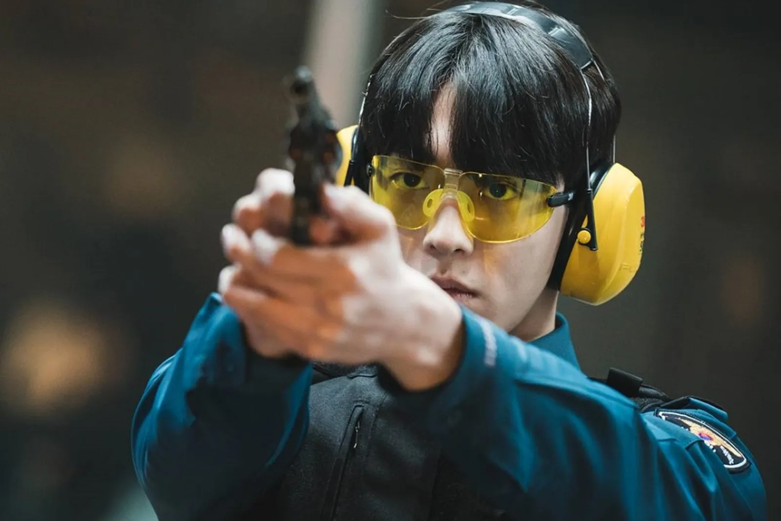 10 Drama Korea yang Rilis November 2023, 'Vigilante' Siap Beraksi!