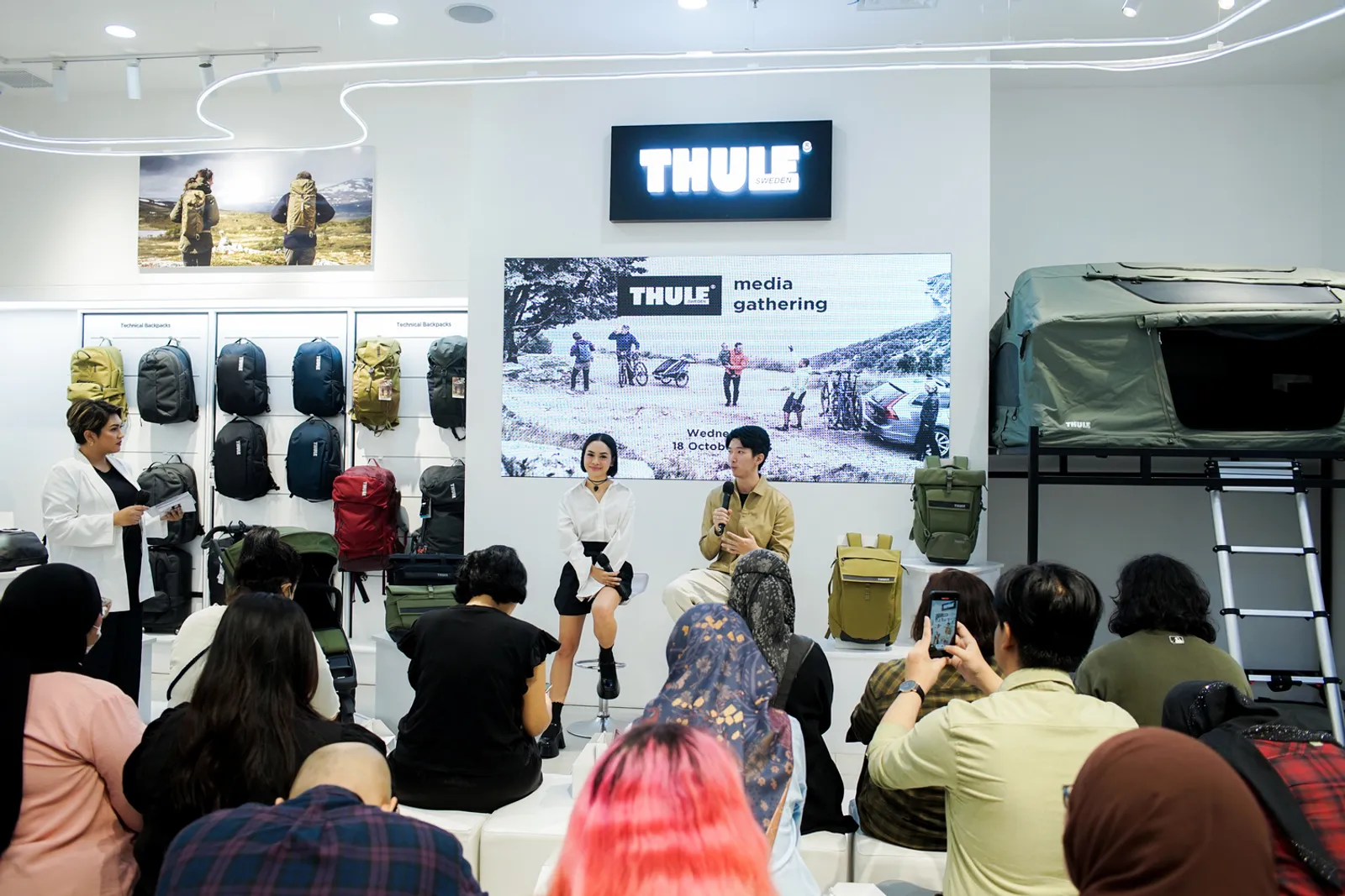 THULE Hadirkan Koleksi Terbaru dan Membuka Toko Terbesar di Indonesia