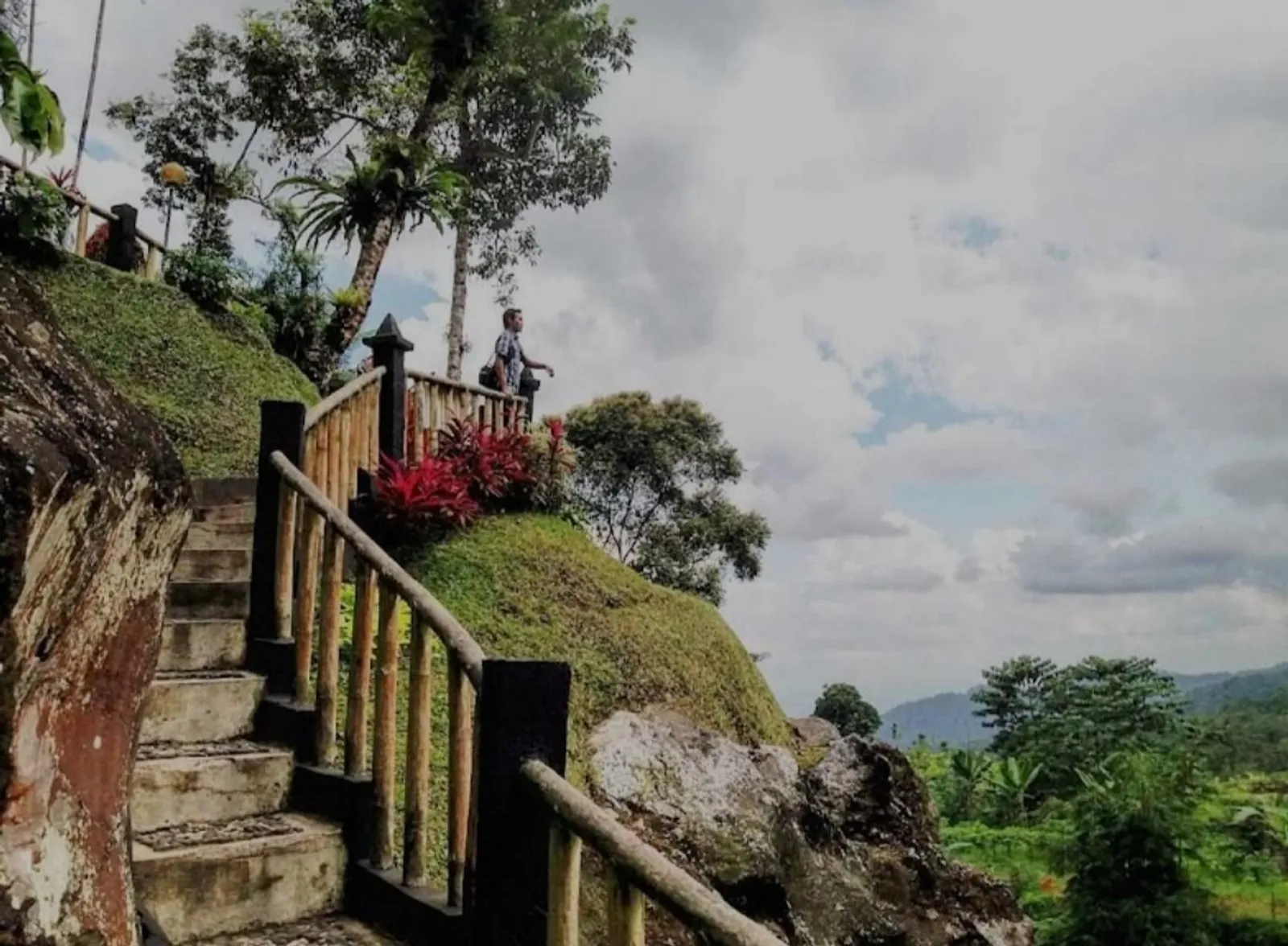 Lokawisata Baturraden, Banyumas: Lokasi, Jam Buka, HTM