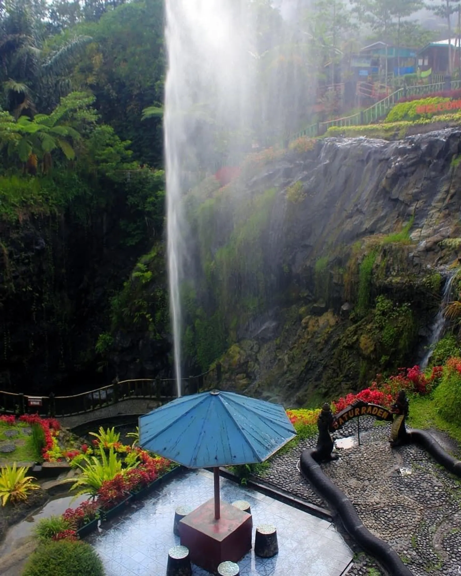 Lokawisata Baturraden, Banyumas: Lokasi, Jam Buka, HTM