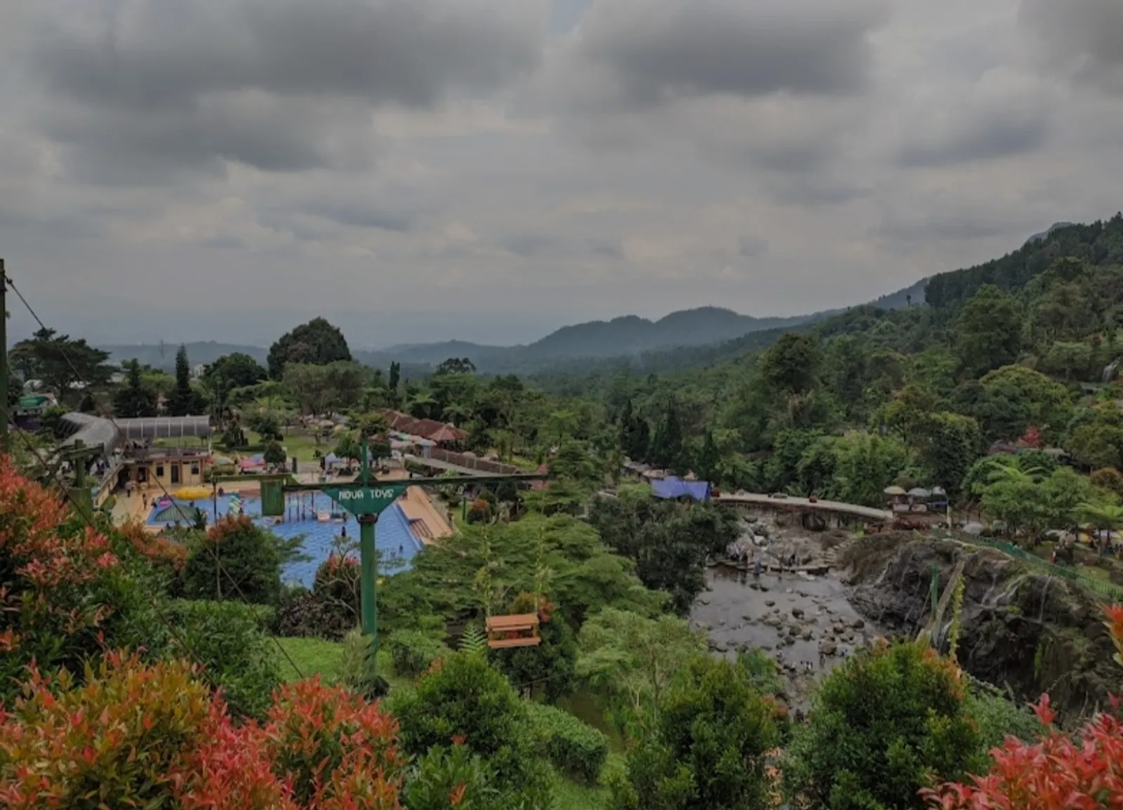 Lokawisata Baturraden, Banyumas: Lokasi, Jam Buka, HTM