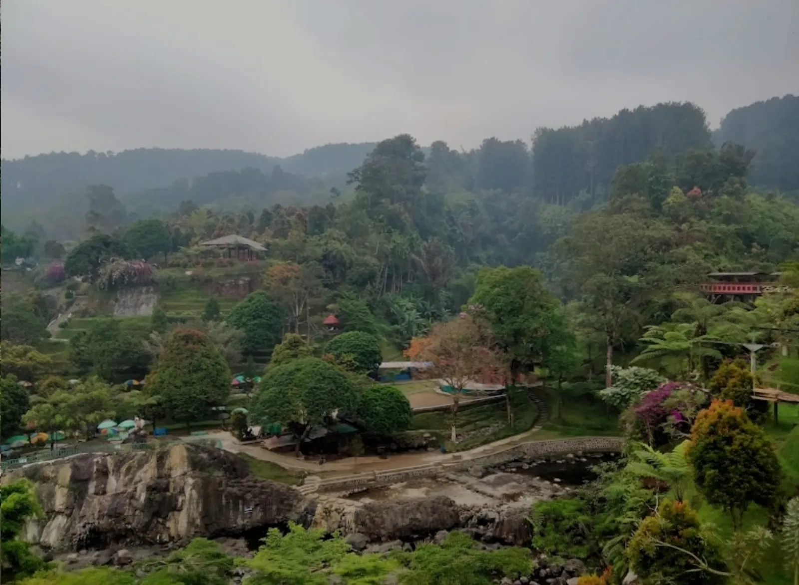 Lokawisata Baturraden, Banyumas: Lokasi, Jam Buka, HTM