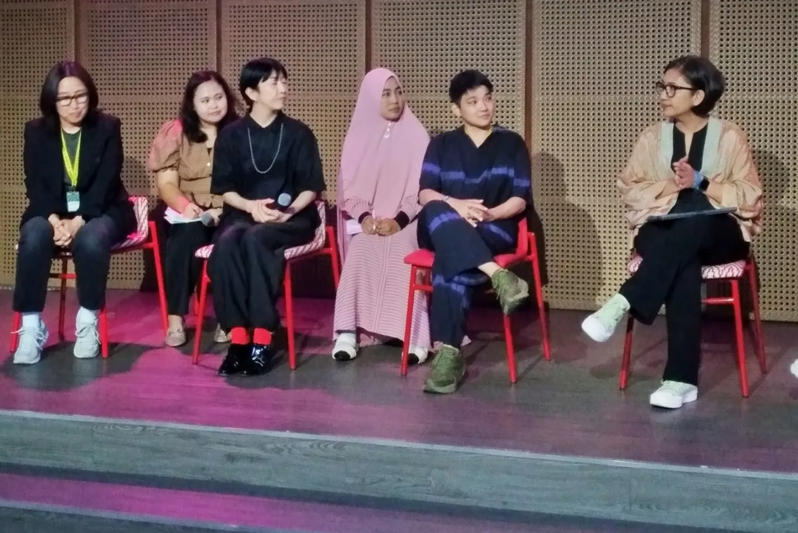 Jakarta Film Week 2023: Kisah Perempuan Hebat dalam Industri Perfilman