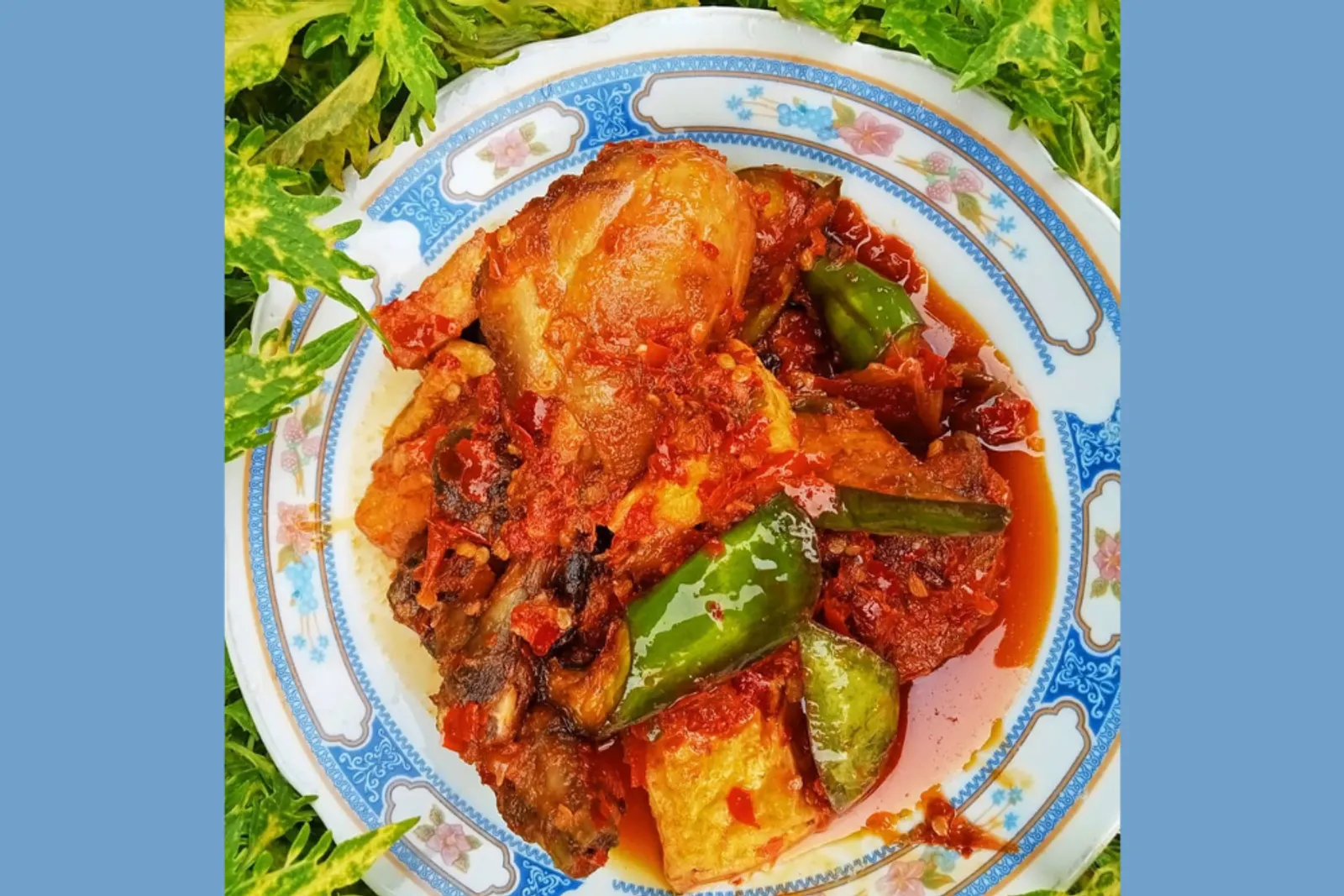 Resep Ayam Balado Padang: Pedasnya Bikin Ketagihan!