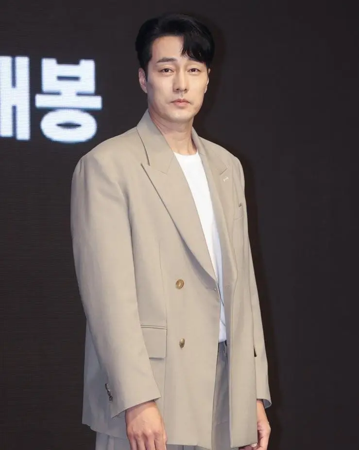 Profil So Ji Sub, Dari Atlet Renang Sampai Jadi Aktor Ternama