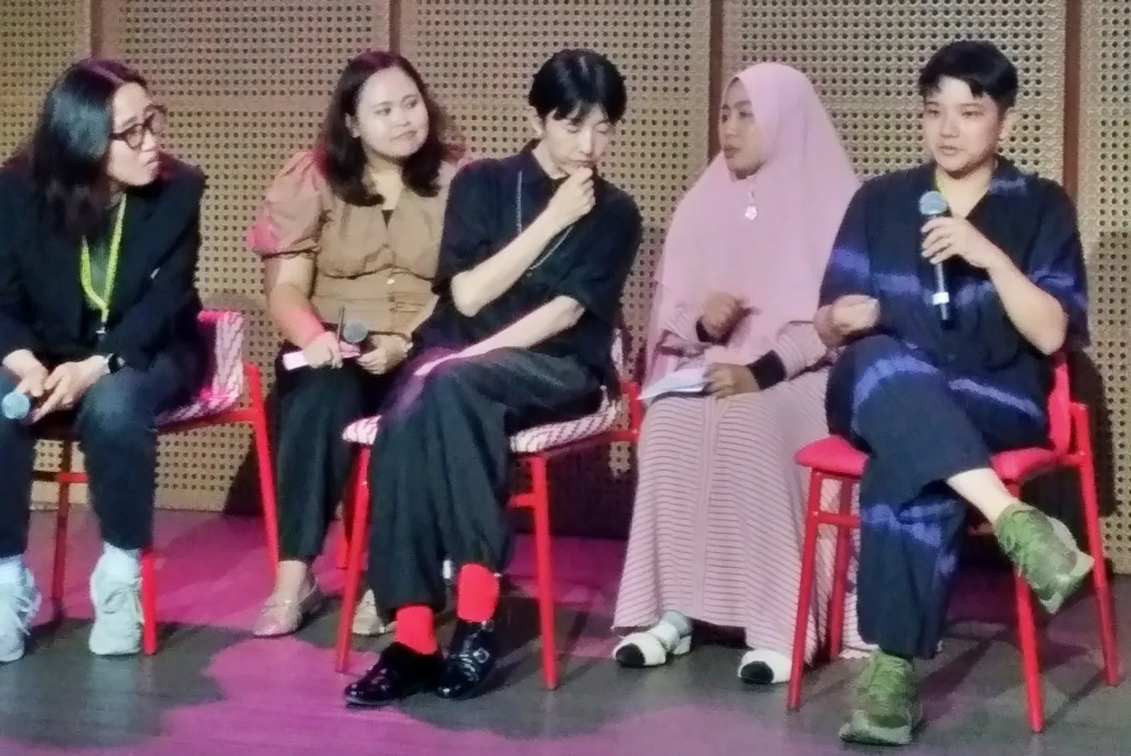 Jakarta Film Week 2023: Kisah Perempuan Hebat dalam Industri Perfilman