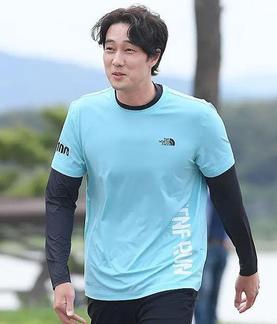 Profil So Ji Sub, Dari Atlet Renang Sampai Jadi Aktor Ternama