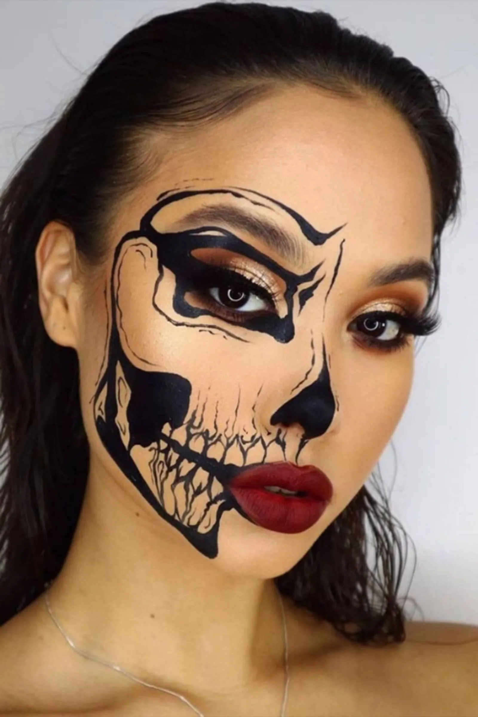 Inspirasi Makeup untuk Rayakan Halloween