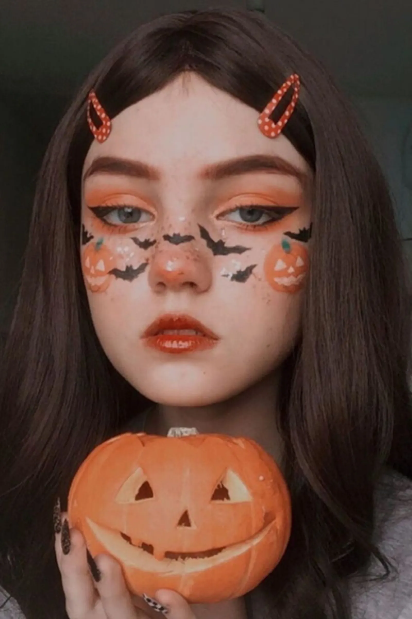 Inspirasi Makeup untuk Rayakan Halloween