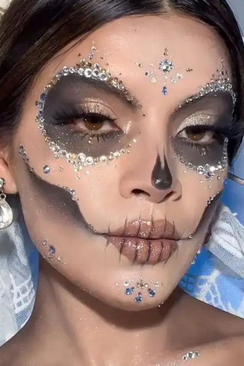 Inspirasi Makeup untuk Rayakan Halloween