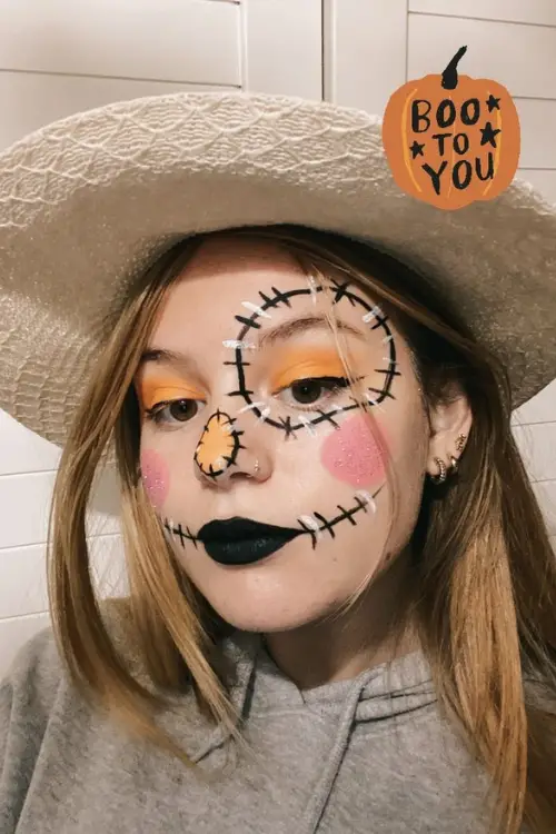 Inspirasi Makeup untuk Rayakan Halloween