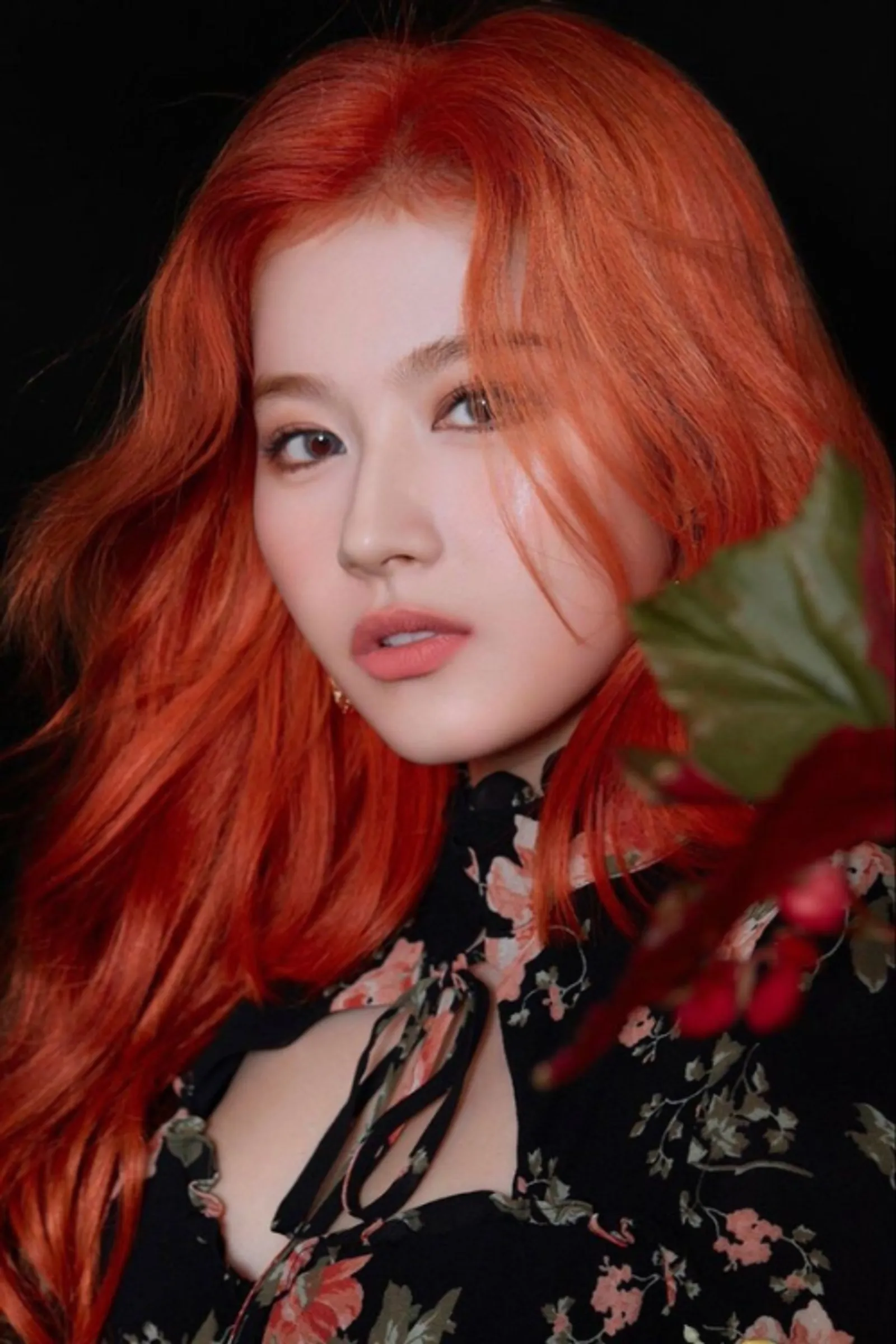 Berambut Ginger, 7 Idol Ini Sukses Curi Perhatian dengan Penampilannya