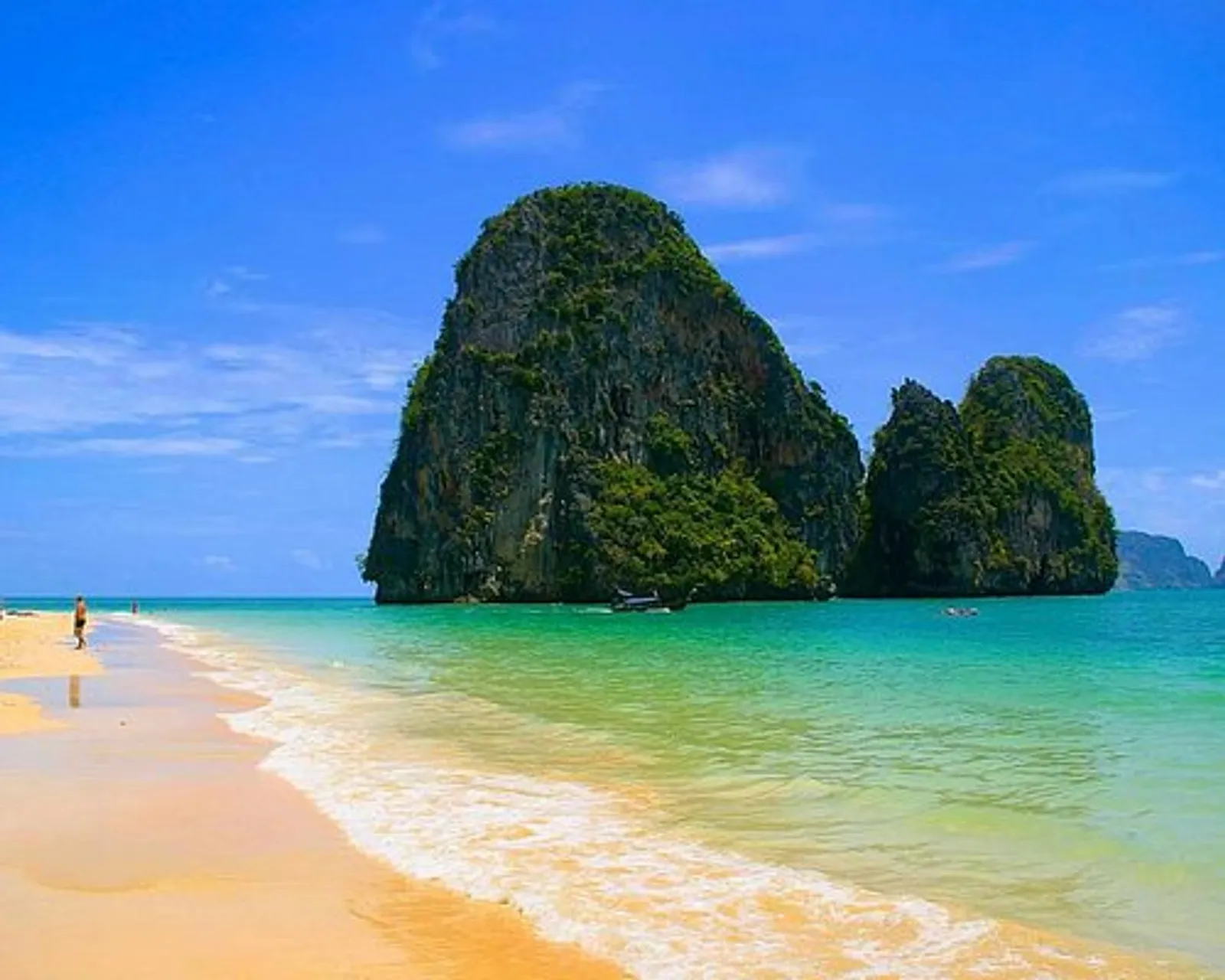 8 Rekomendasi Wisata Alam di Krabi Thailand, Banyak Pantai dan Hutan!