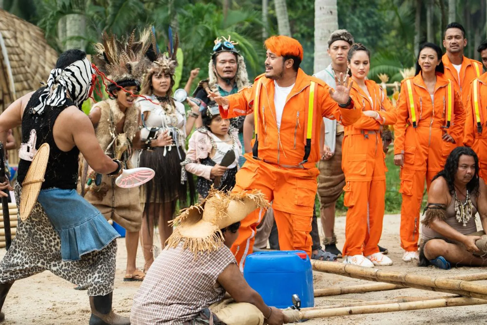 5 Fakta 'Comedy Island Indonesia', Bawa Komedian Ke Pulau Terpencil