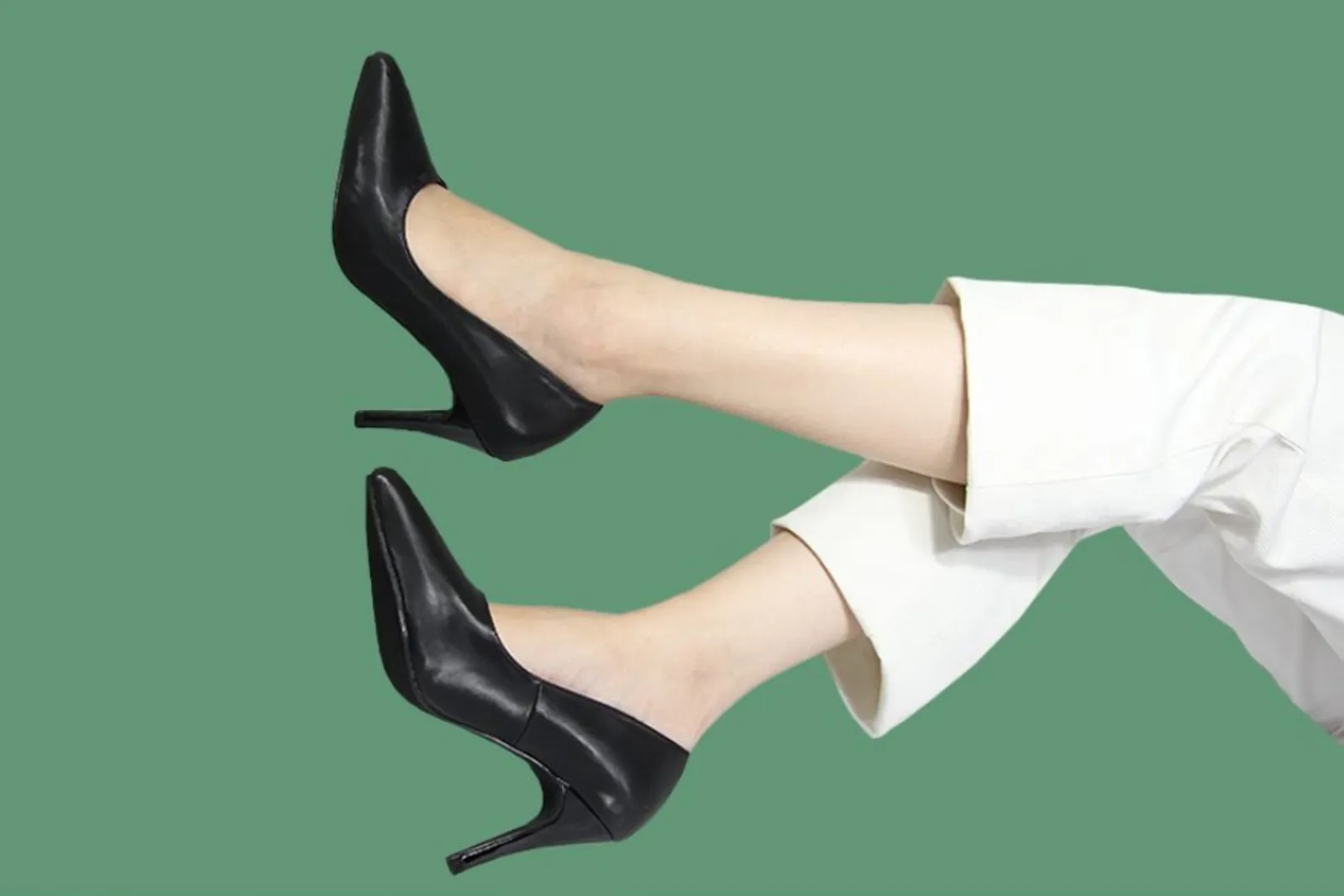 10 Rekomendasi Sepatu Pantofel Perempuan untuk Kerja, Makin Modis!