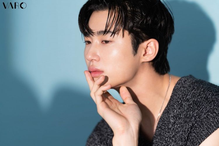 Profil Dan Fakta Byeon Woo Seok Villain Strong Girl Nam Soon