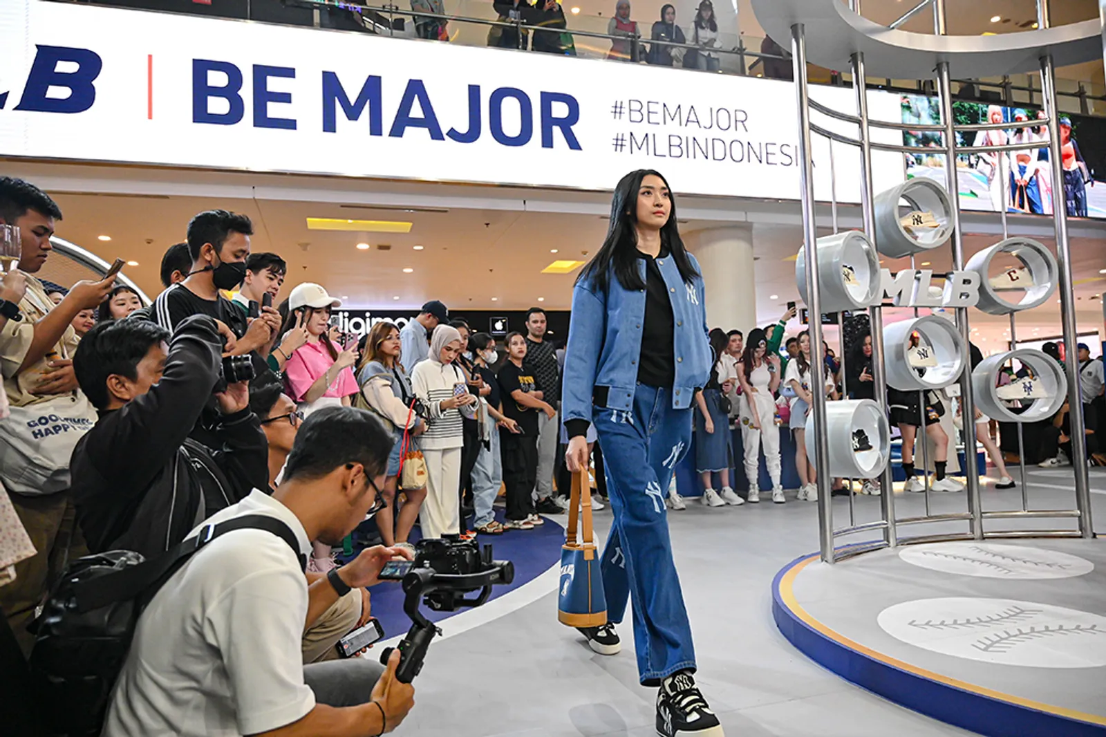 MLB Korea Buka Flagship Store Terbaru di Grand Indonesia