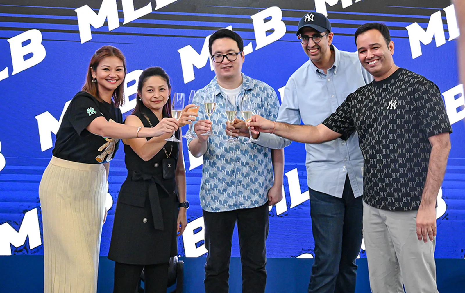 MLB Korea Buka Flagship Store Terbaru di Grand Indonesia