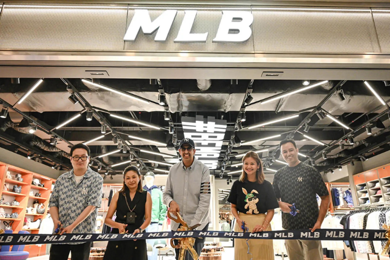 MLB Korea Buka Flagship Store Terbaru di Grand Indonesia