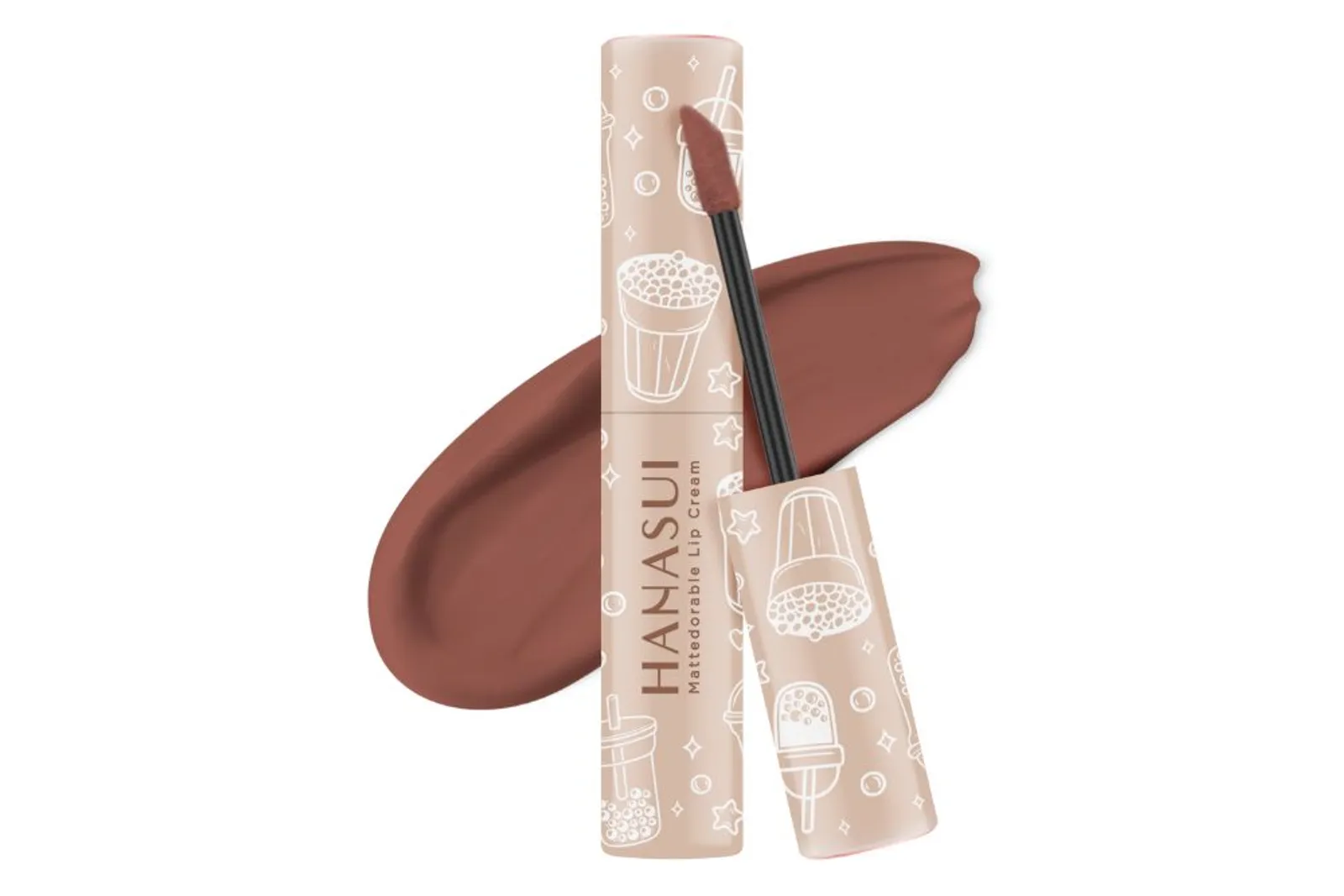5 Warna Lipstik Hanasui yang Bagus dan Paling Laris!