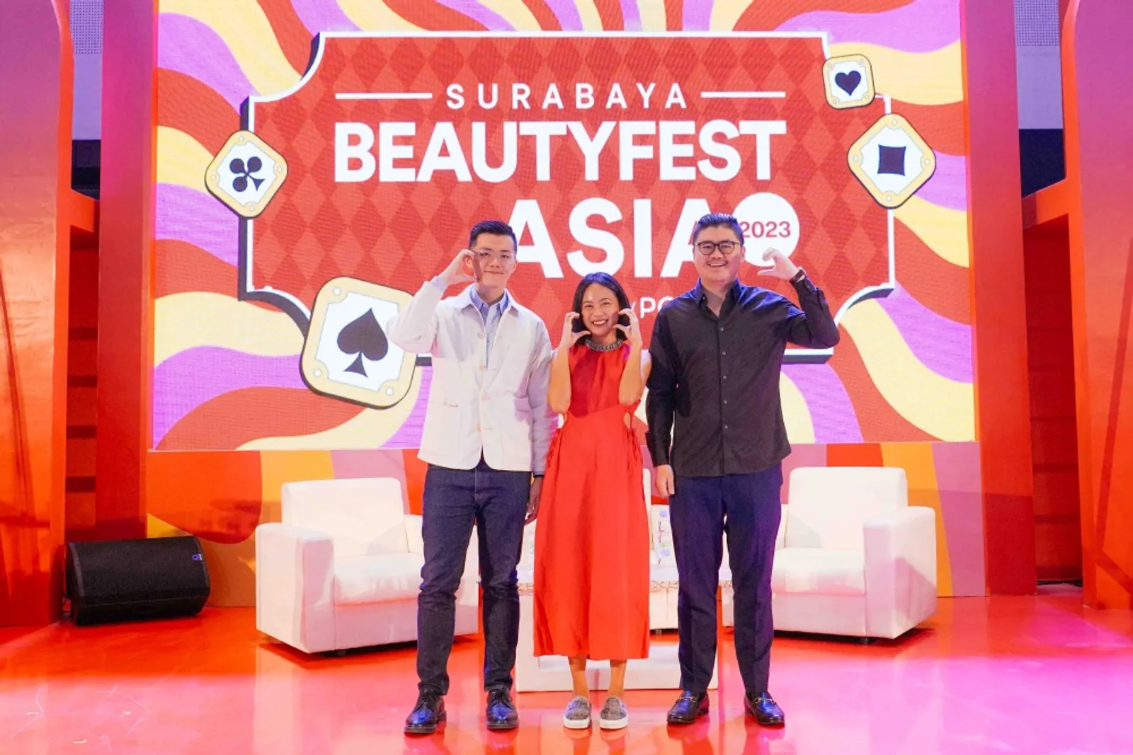 William Utomo Ingin Ratakan Akses Dunia Beauty Lewat BeautyFest Asia