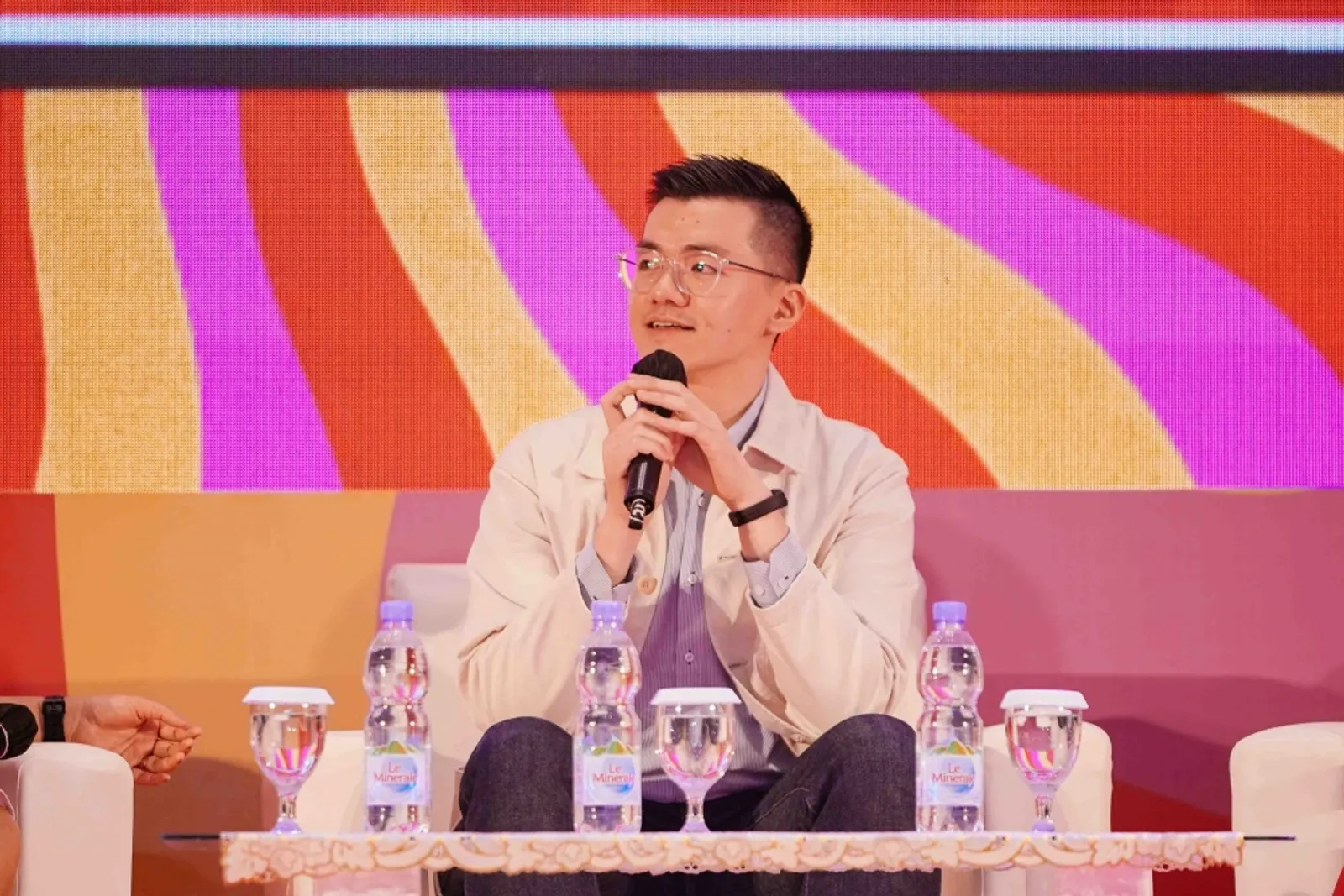 William Utomo Ingin Ratakan Akses Dunia Beauty Lewat BeautyFest Asia