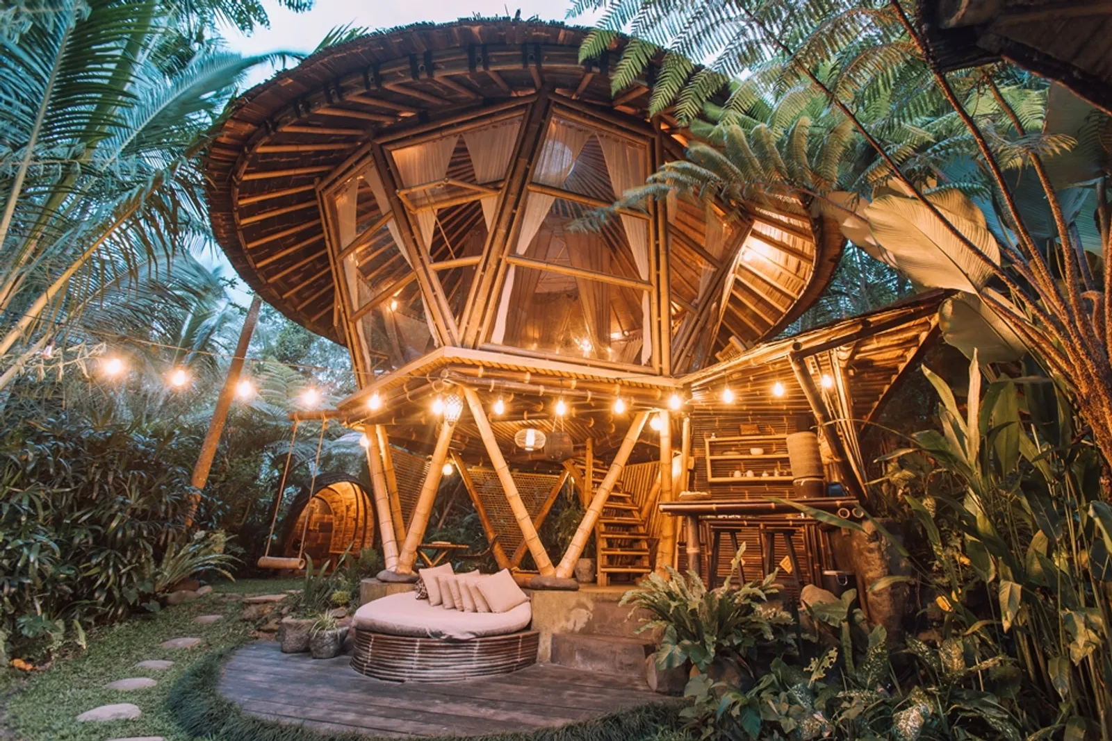 6 Airbnb dengan Desain Paling Keren dan Diminati di Bali
