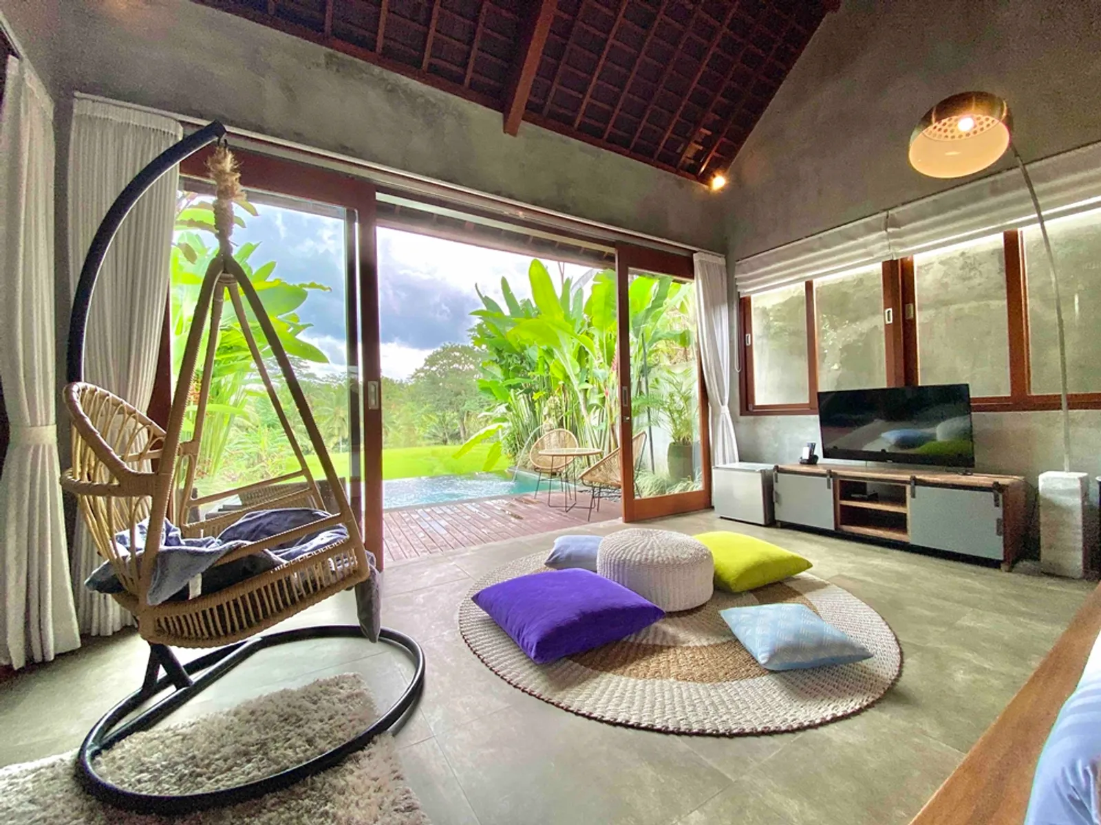 6 Airbnb dengan Desain Paling Keren dan Diminati di Bali