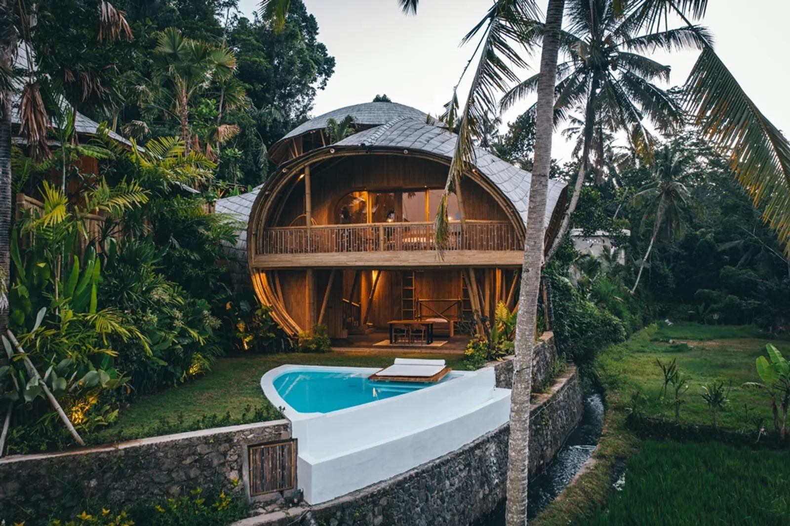 6 Airbnb dengan Desain Paling Keren dan Diminati di Bali